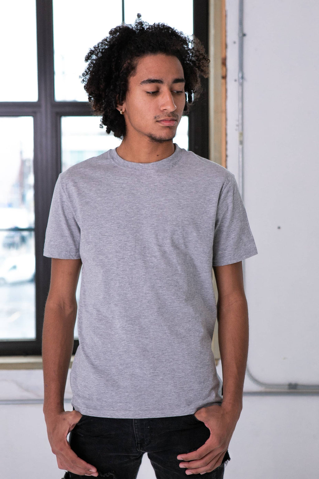 Unisex Standard Cotton Tee
