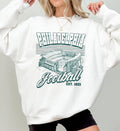 Dallas Stadium Football Sweatshirt, Game Day T-Shirt