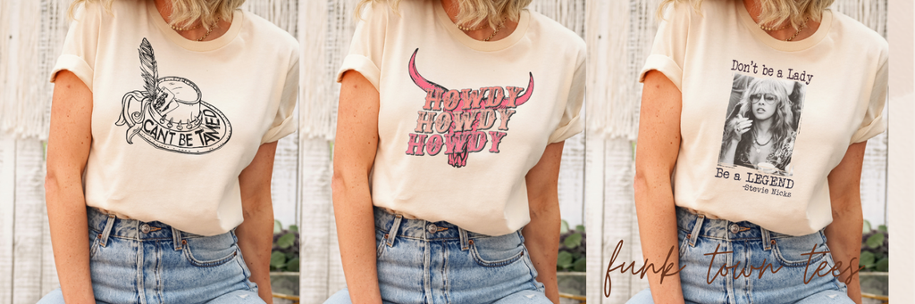 Funk Town Tees