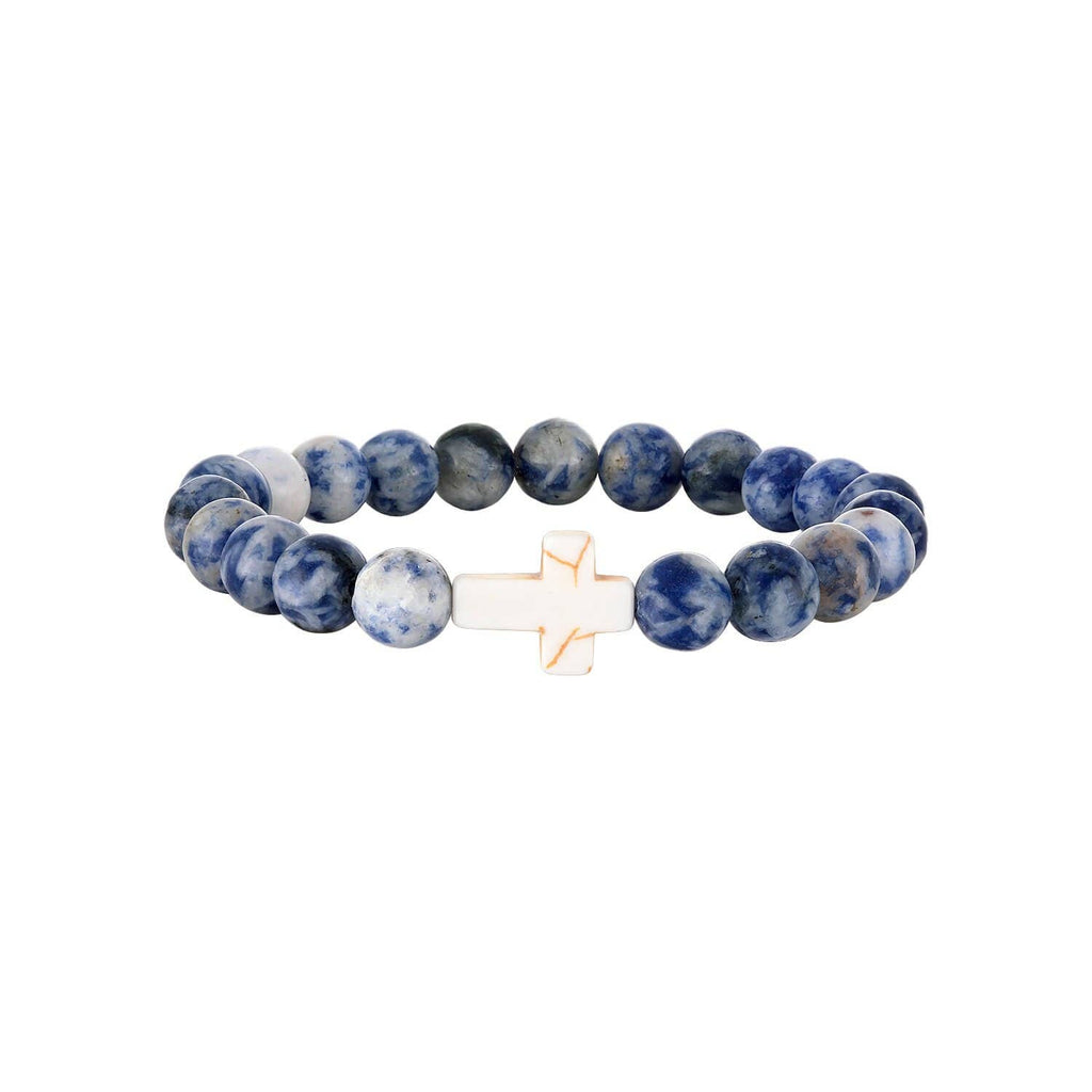 Deep Trust Stone Bracelet
