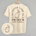 Cottontail Candy Co. (Back Print)