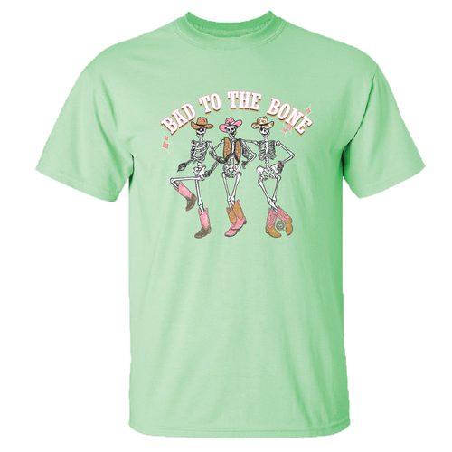 2670 Bad To the Bone Mint