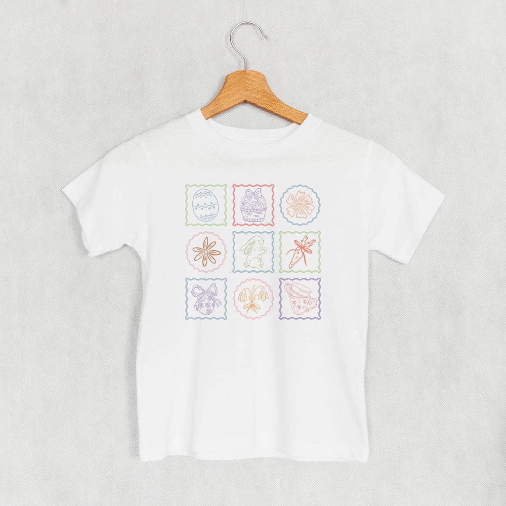 Easter Coquette Grid (Kids)