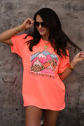 Faith Can Move Mountains Tee