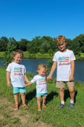 Custom Patriotic Youth Tee