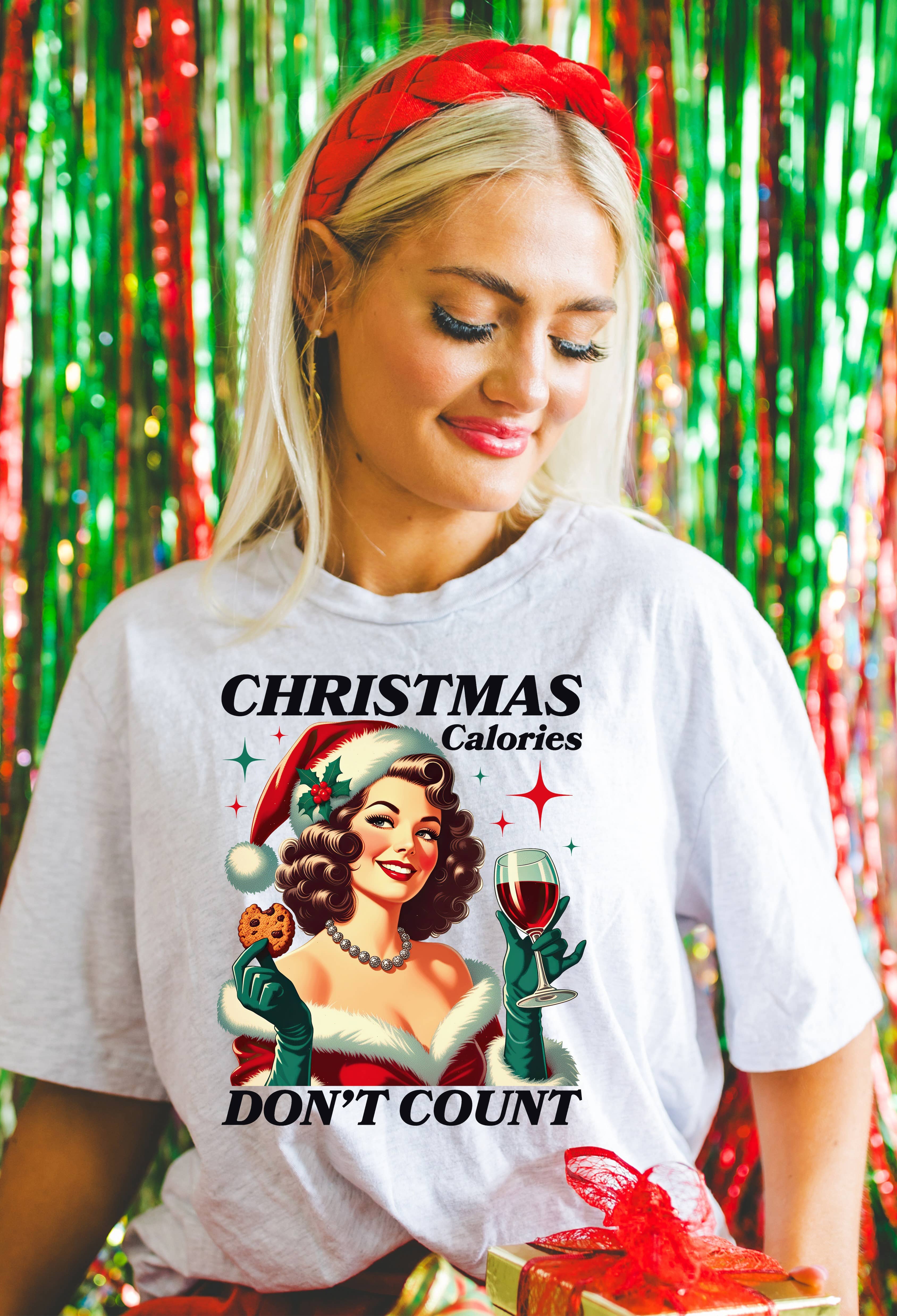 Christmas Calories Don't Count