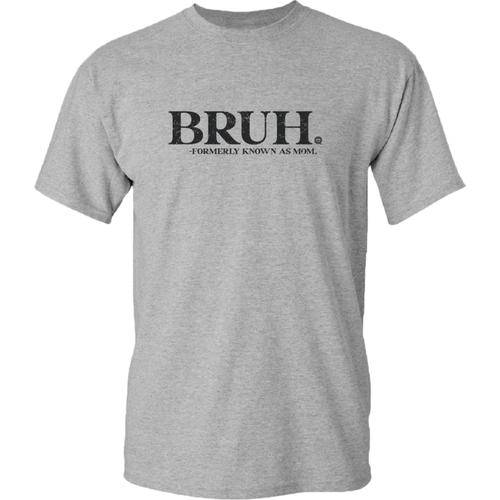 2687 Formerly Mom Sports Grey