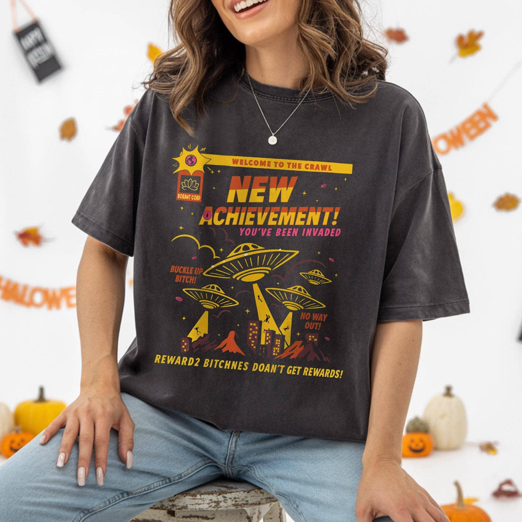 Dungeon Crawler Carl Adventure Shirts