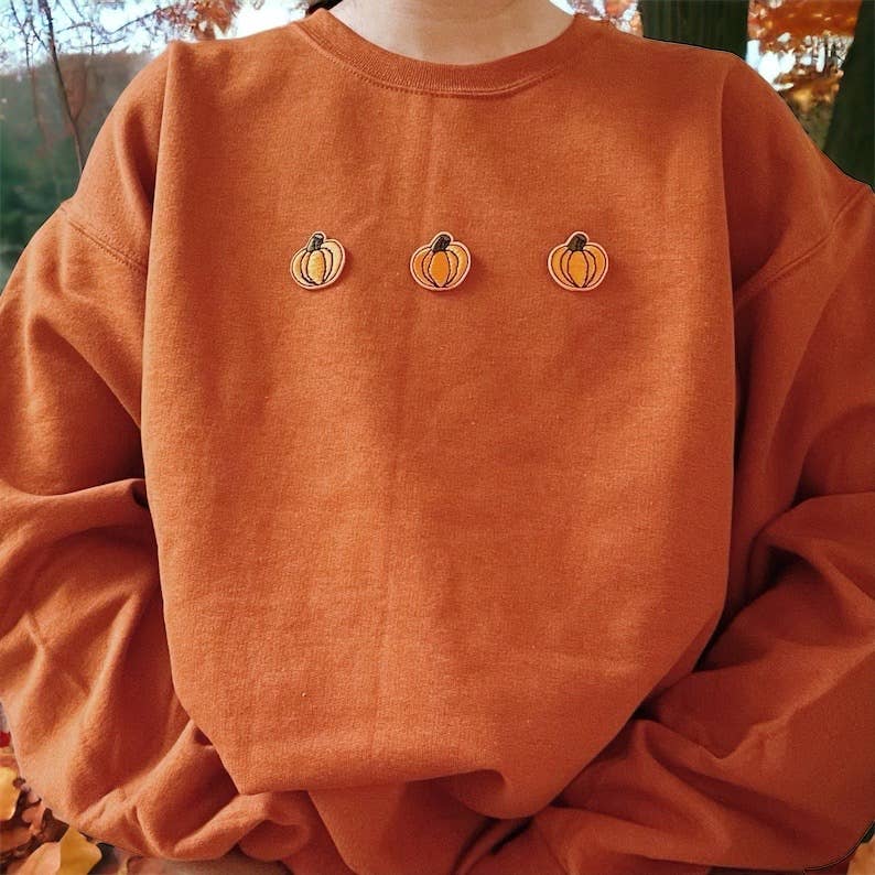 Fall Sweatshirt For Women |  Halloween Sweatshirt For Women