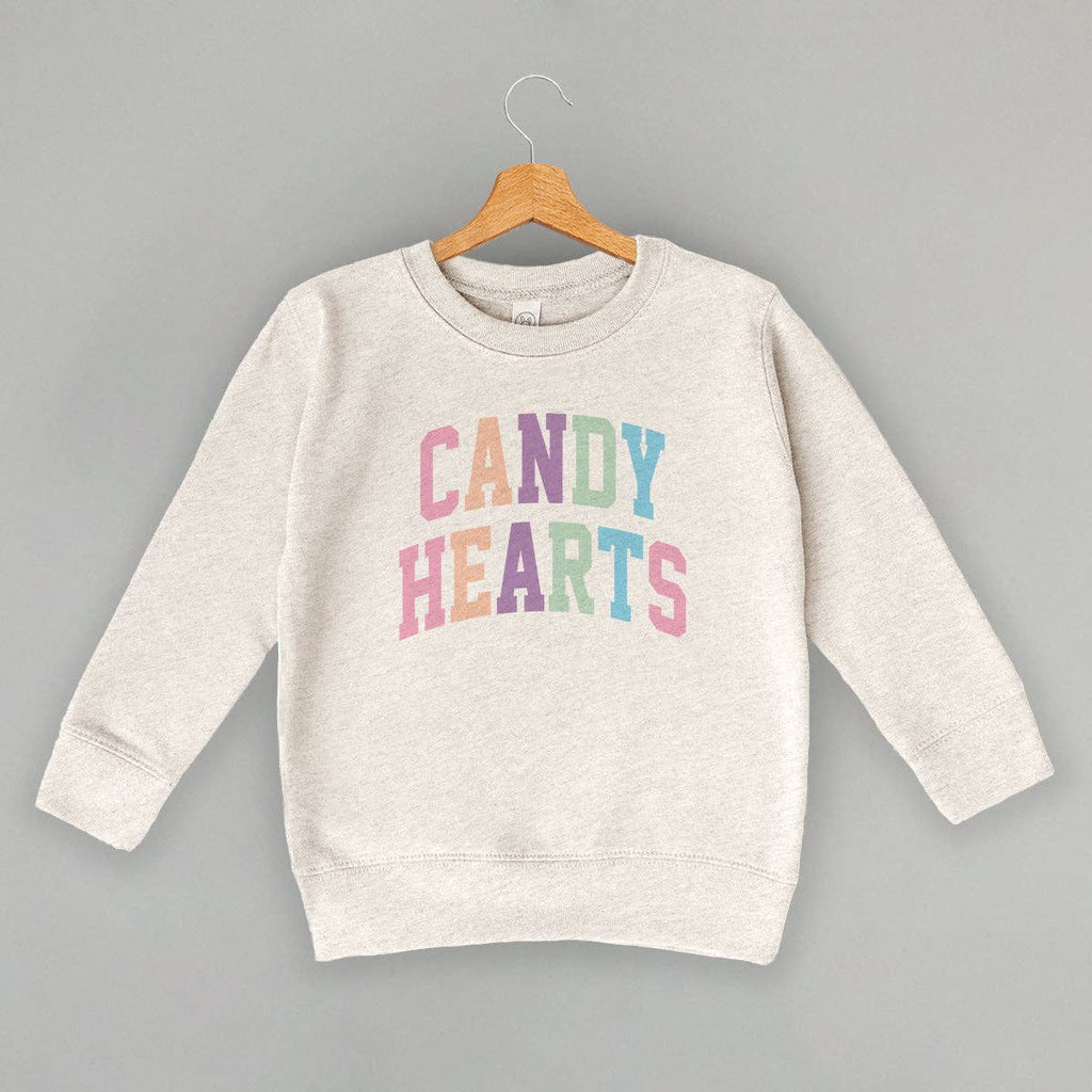 Candy Hearts Arch (Kids)