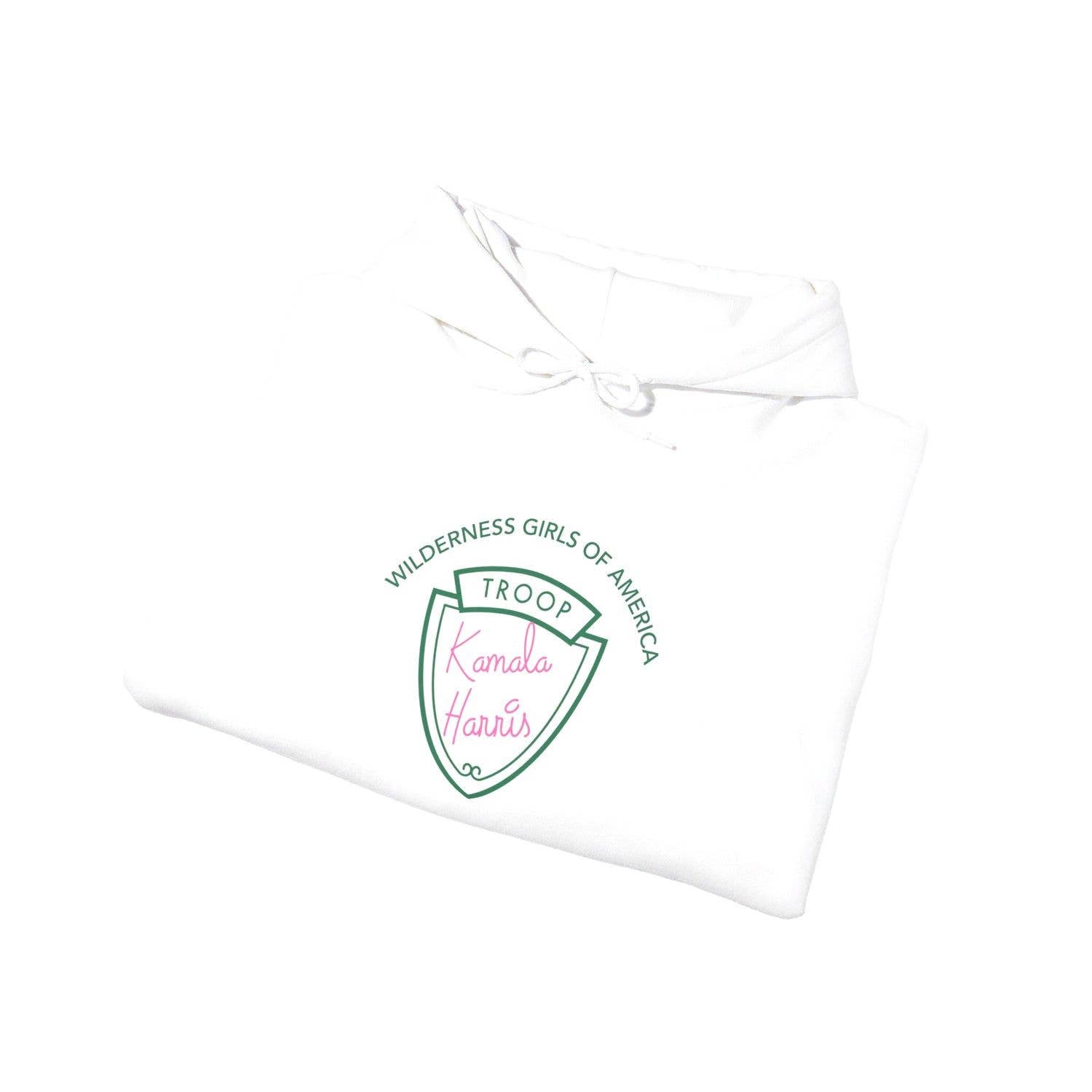 Wilderness Girls of America - Troop Beverly Hills Hoodie
