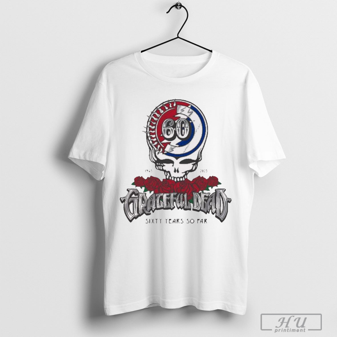 60 Years So Far 1965 2025 Grateful Dead T-Shirts, Hoodie, Sweatshirt | InkRitualCo.com