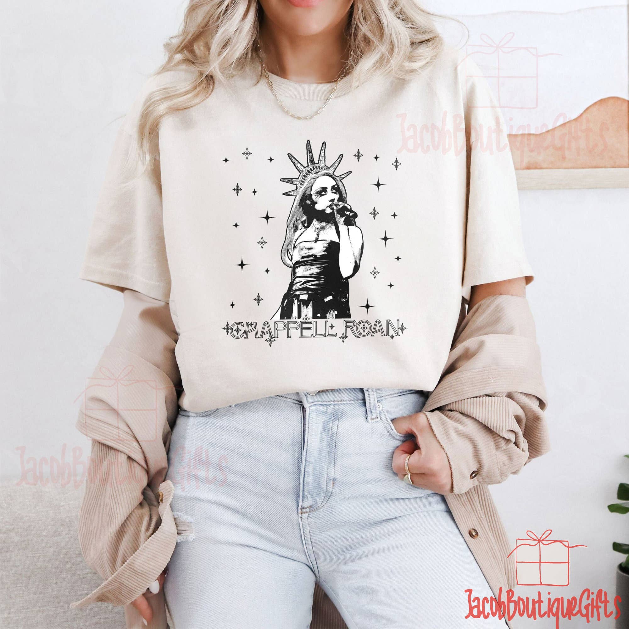 Vintage Chappell Roan Hot To Go - Midwest Princess Shirt