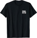 Cool Cousins Club Front and Back Print T-Shirt