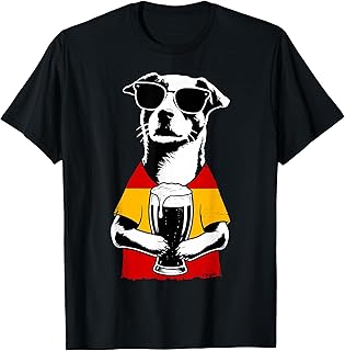 Spanish Flag Men Women Spain T-Shirt