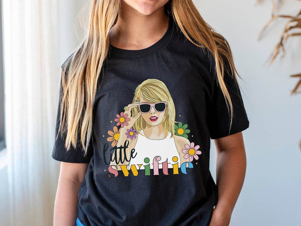 Little Swiftie T-Shirt, Eras Concert Tee
