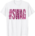 Y2K Trendy Swag Shirts Hashtag Swag T-Shirt