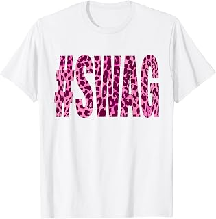 Y2K Trendy Swag Shirts Hashtag Swag T-Shirt