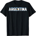 Argentina Men Women Boys Girls Kids T-Shirt