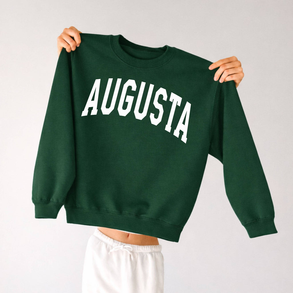 Golf, Sweatshirts For Women, Augusta, Oversized Sweatshirt