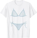 Summer Vacation Bikini Hawaii Beach Girls Trip Ocean Lover T-Shirt