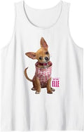 from The World of Legally Blonde Bruiser Diamond Tag Tank Top