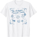 Summer I Turned Twelve Year Old Est 2014 12th Birthday T-Shirt