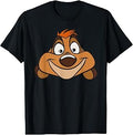 The Lion King Timon Big Face Costume Matching T-Shirt
