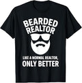 Cool Real Estate Agent Art for Men Boys Realtor Real Estate T-Shirt