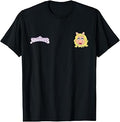 The Muppets Miss Piggy #1 2-Sided Soccer Jersey T-Shirt