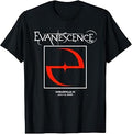 Evanescence 2026 World Tour Noblesville T-Shirt