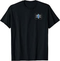 Final Fantasy Anniversary Collection FFIV Pixel Characters T-Shirt