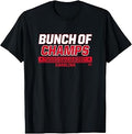Bunch of Champs - Carolina Hockey T-Shirt