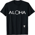 Aloha Bike Chain T-Shirt