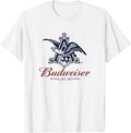 King of Beers Emblem T-Shirt