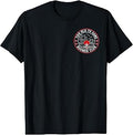 Proud Member of Too Old to Care Boomer Club Humor Art 2sides T-Shirt