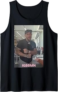 IGBBMN Tank Top