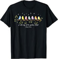 I Will Sing of The Goodness of God Psalm 89 1 Cute Bird T-Shirt