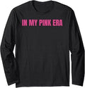 from The World of Legally Blonde in My Pink Era Text Long Sleeve T-Shirt