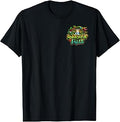 2 Side Rainforest Falls Exploring The Nature of God VBS 2026 T-Shirt