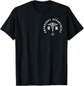 Emergency Department RN Shirt Registered Nurse 2 Sided T-Shirt