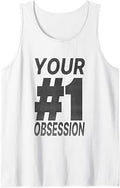 5 Seconds of Summer #1 Obsession Tank Top