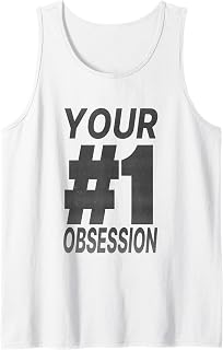5 Seconds of Summer #1 Obsession Tank Top