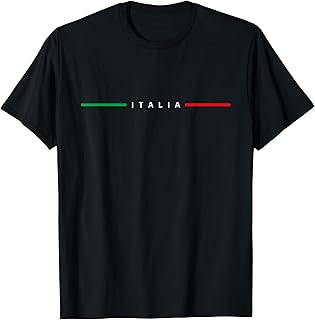 Italia Italy T-Shirt