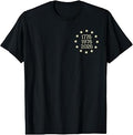 America Turns 250 I Turn 50 1976 50th Birthday 2 Sided T-Shirt