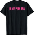 from The World of Legally Blonde in My Pink Era Text T-Shirt