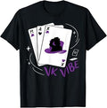 Descendants: Wicked Wonderland Max Cards VK Vibe T-Shirt