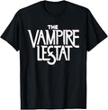 The Vampire Lestat Logo Dark T-Shirt