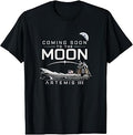 Artemis III Moonbound T-Shirt