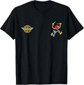 The Muppets Animal #76 2-Sided Soccer Jersey T-Shirt
